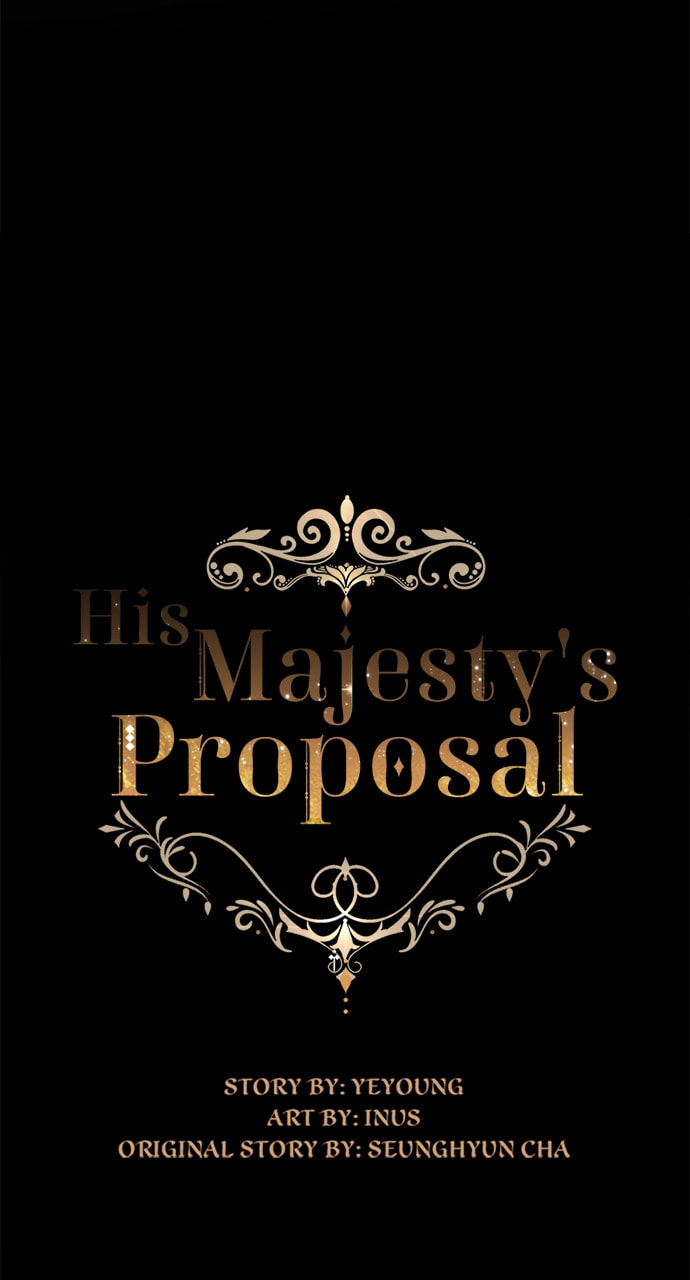 His Majesty's Proposal Chapter 97 page 21 - 