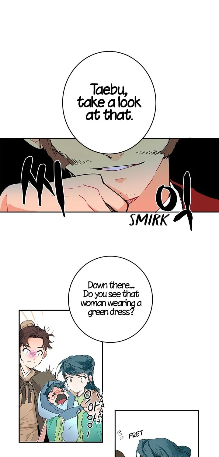His Majesty's Secret Heroine Chapter 1 page 13 - 