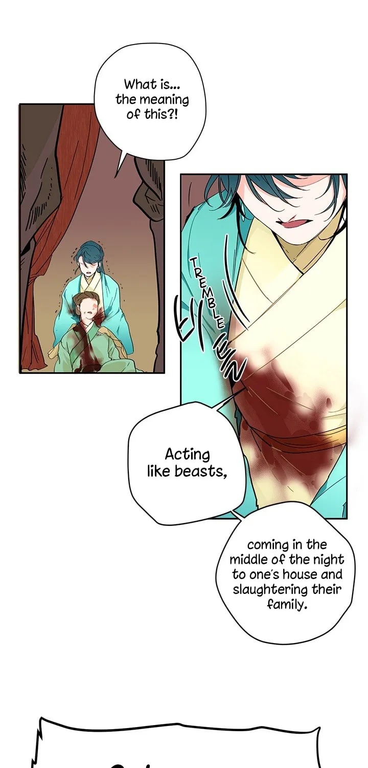 His Majesty's Secret Heroine Chapter 1 page 28 - 