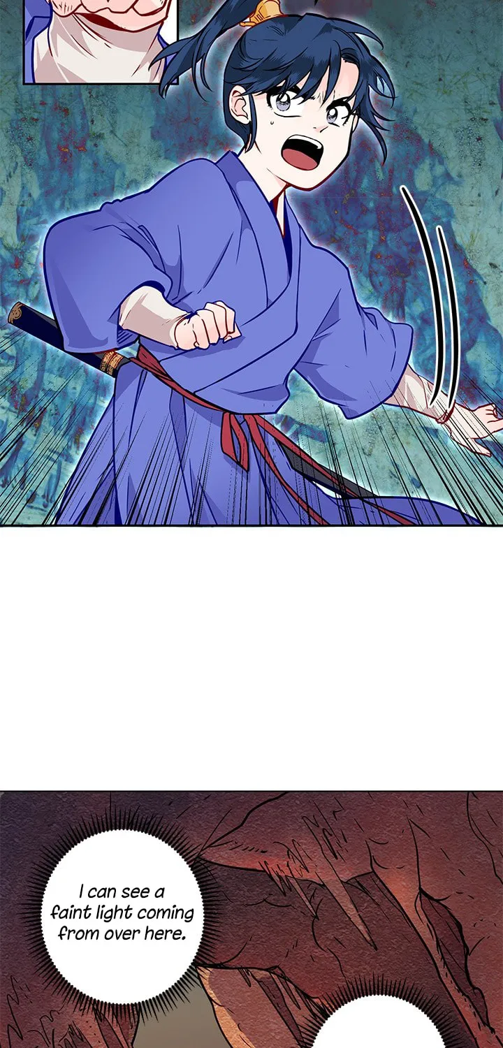 His Majesty's Secret Heroine Chapter 10 page 33 - 
