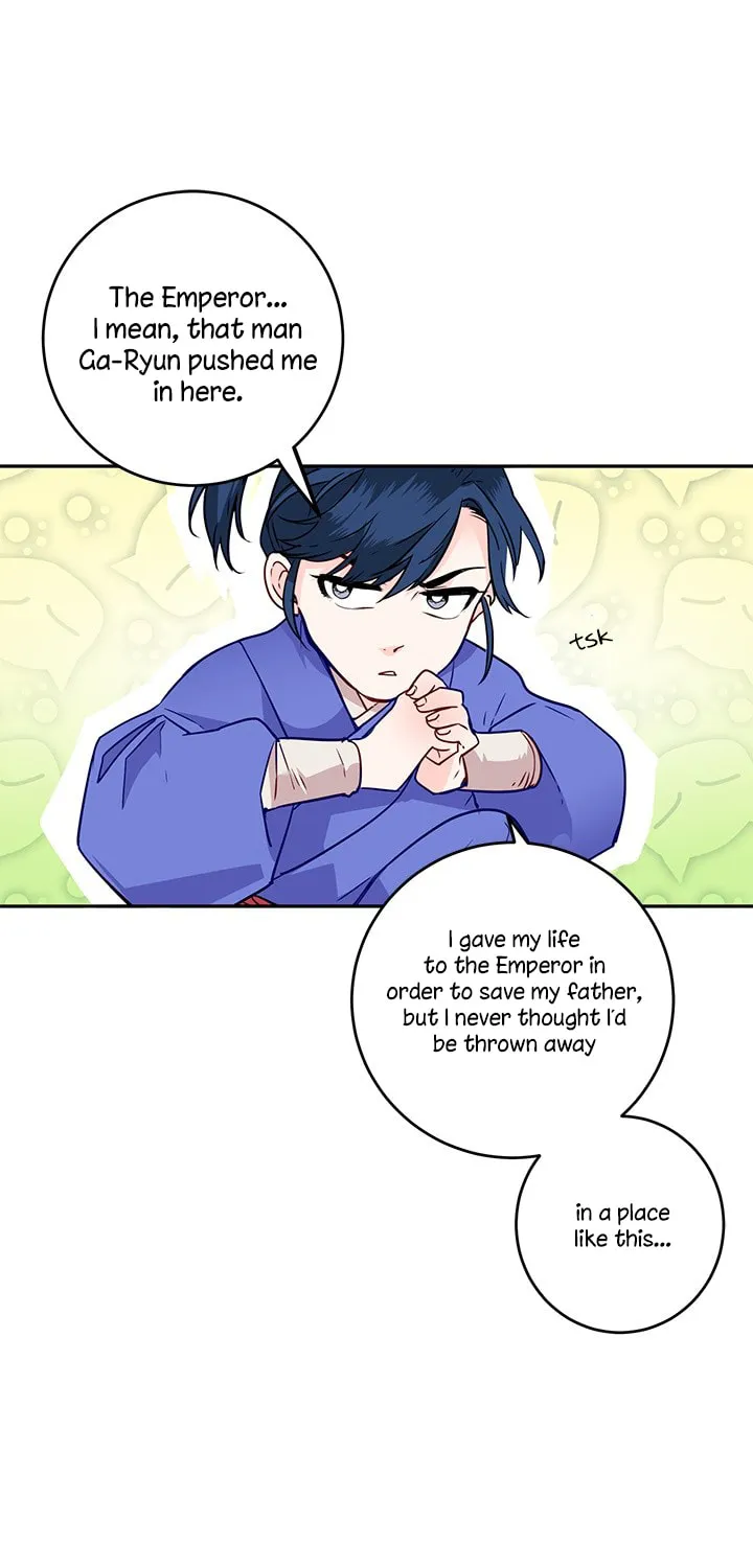 His Majesty's Secret Heroine Chapter 10 page 42 - 