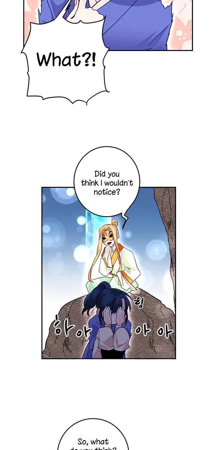 His Majesty's Secret Heroine Chapter 12 page 36 - 