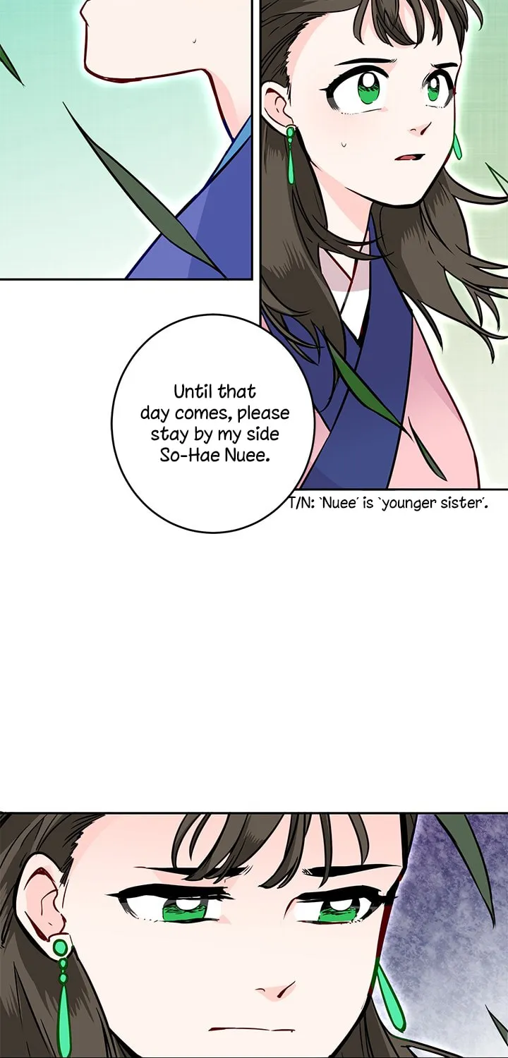 His Majesty's Secret Heroine Chapter 13 page 29 - 