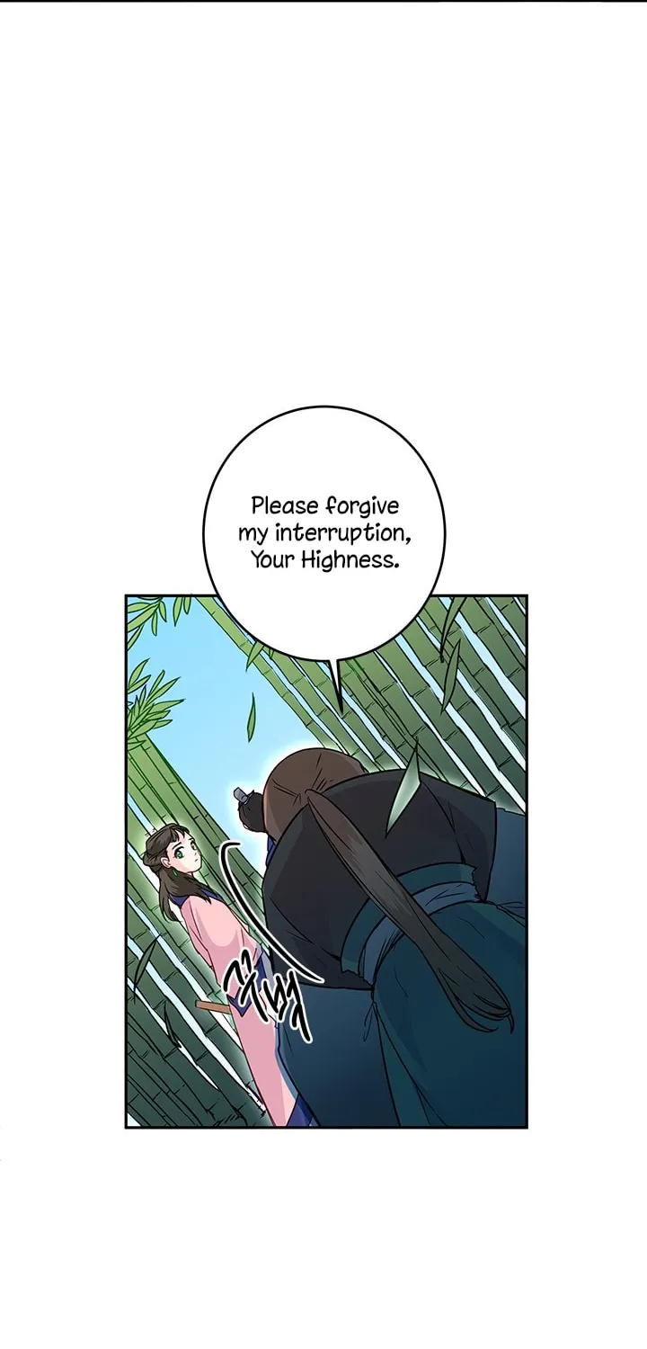 His Majesty's Secret Heroine Chapter 13 page 30 - 