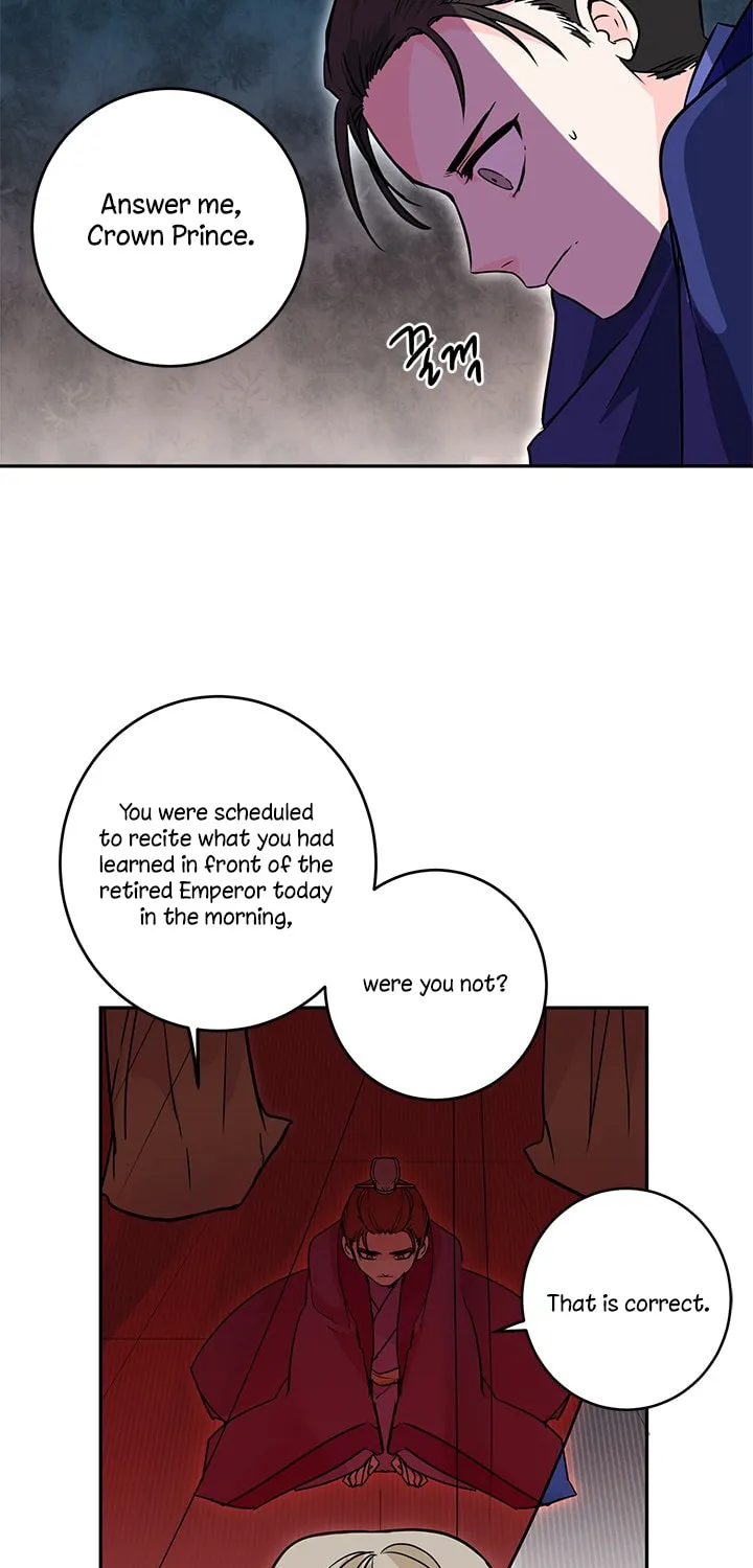 His Majesty's Secret Heroine Chapter 13 page 34 - 