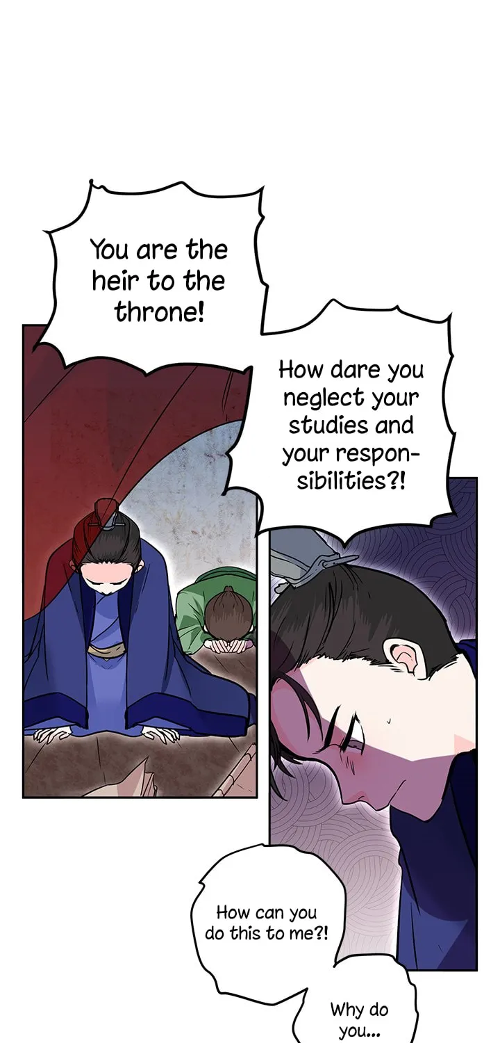 His Majesty's Secret Heroine Chapter 13 page 37 - 