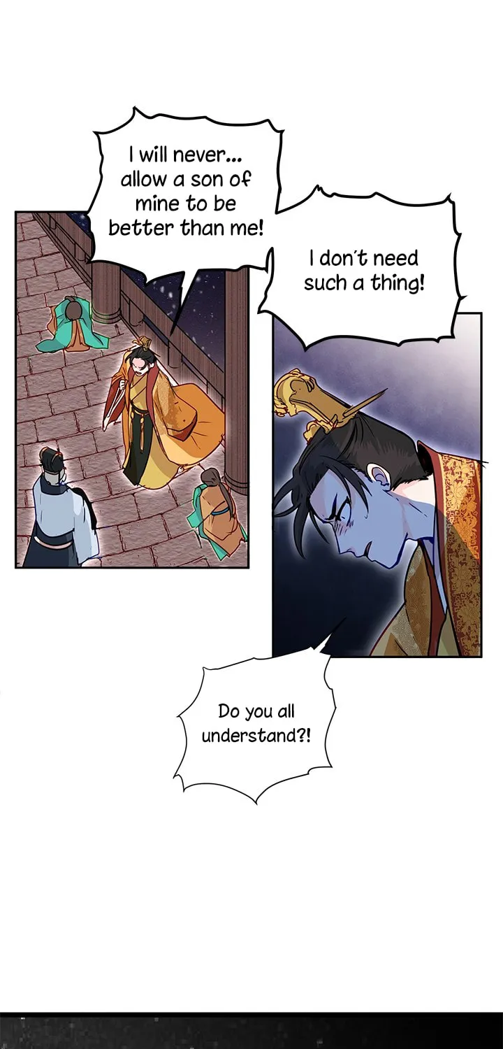His Majesty's Secret Heroine Chapter 13 page 9 - 
