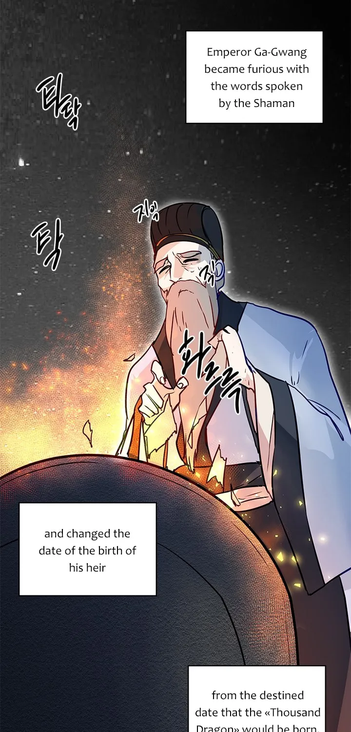 His Majesty's Secret Heroine Chapter 13 page 10 - 