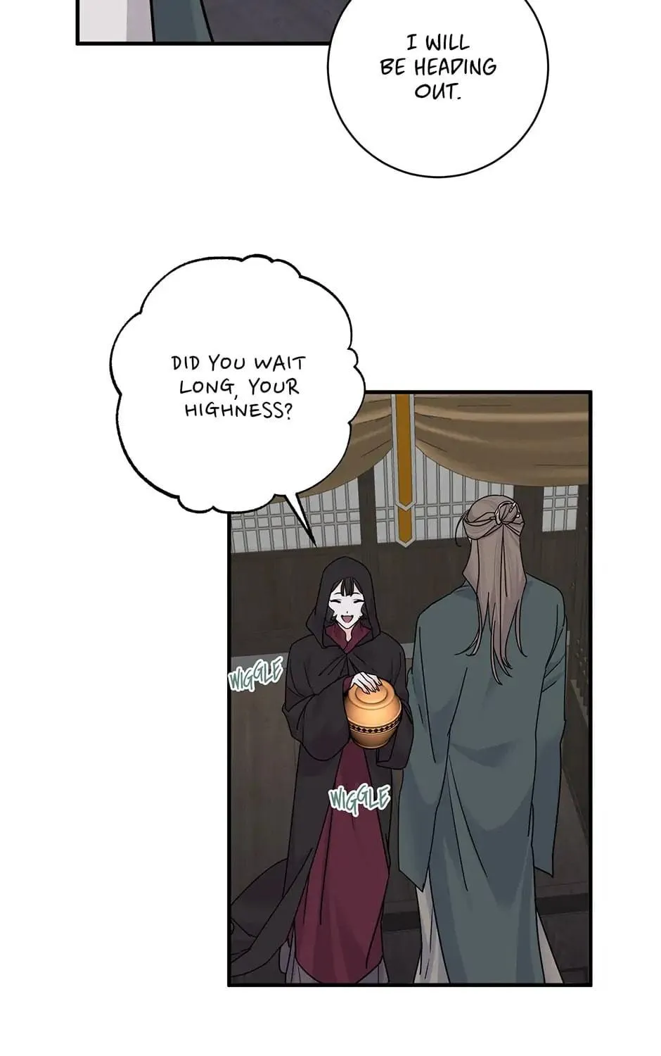 His Majesty's Secret Heroine Chapter 175 page 11 - 