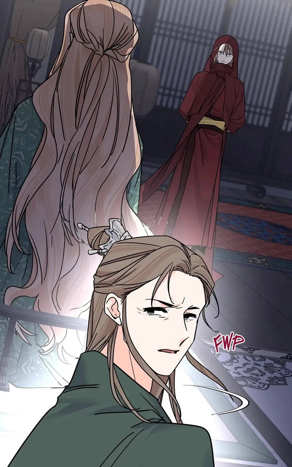 His Majesty's Secret Heroine Chapter 175 page 3 - 