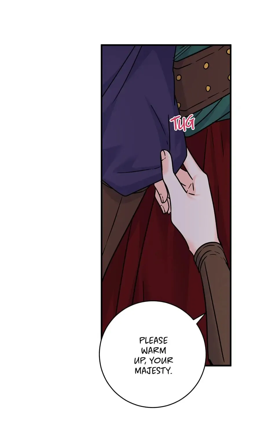 His Majesty's Secret Heroine Chapter 175 page 93 - 