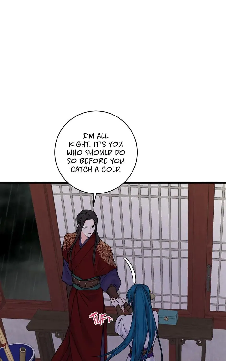His Majesty's Secret Heroine Chapter 175 page 95 - 