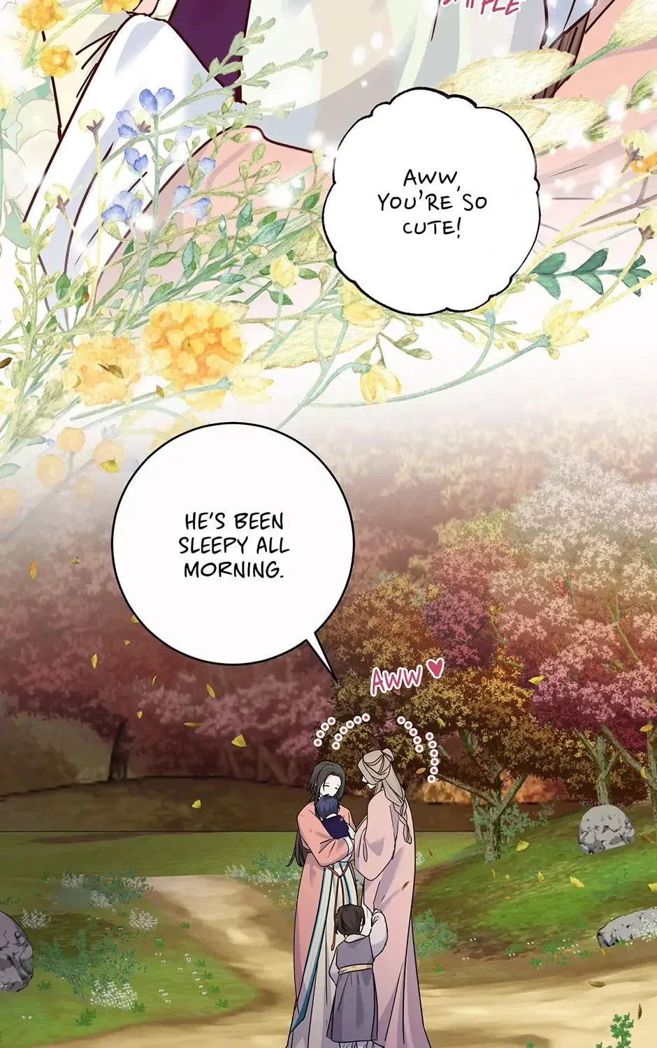 His Majesty's Secret Heroine Chapter 176 page 3 - 