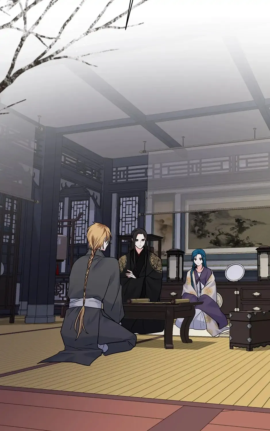 His Majesty's Secret Heroine Chapter 181 page 3 - 