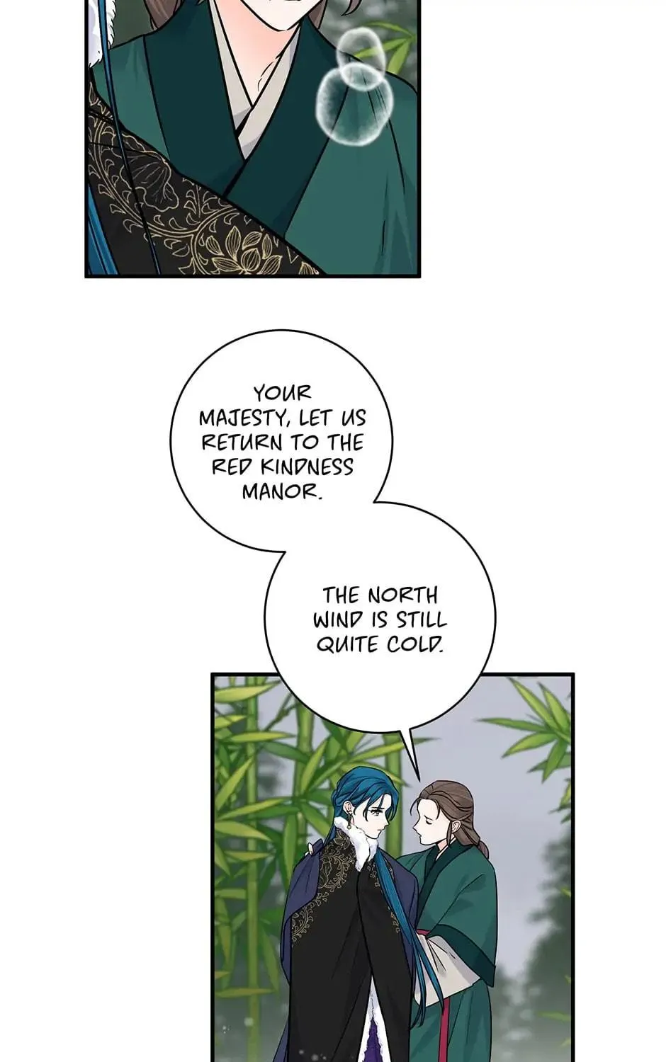 His Majesty's Secret Heroine Chapter 182 page 53 - 