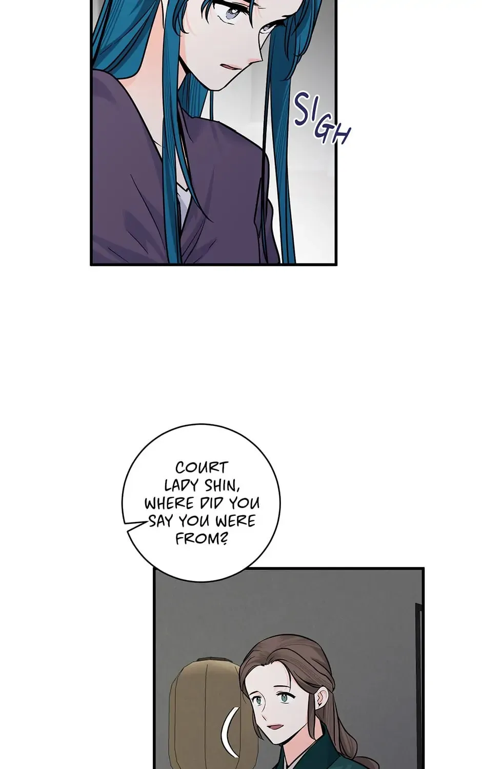 His Majesty's Secret Heroine Chapter 183 page 37 - 
