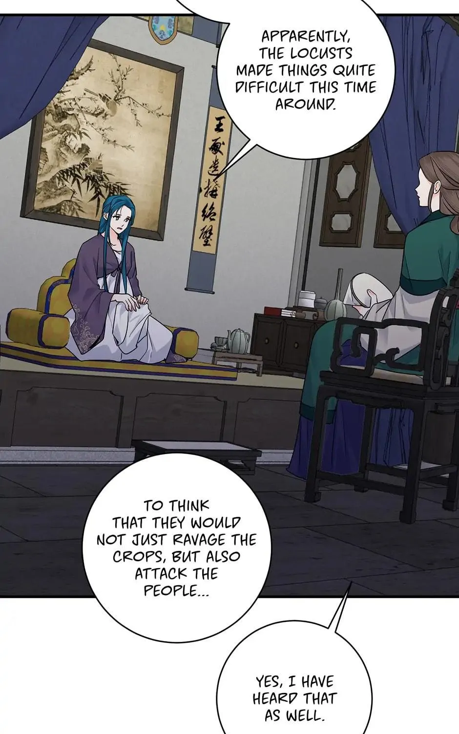 His Majesty's Secret Heroine Chapter 183 page 41 - 