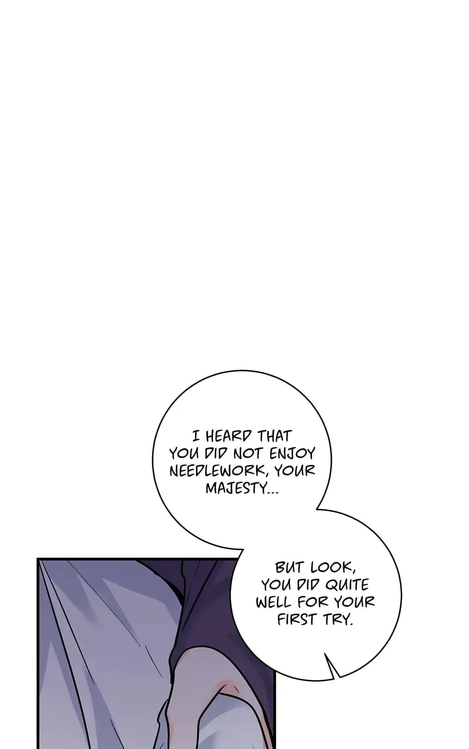 His Majesty's Secret Heroine Chapter 183 page 45 - 