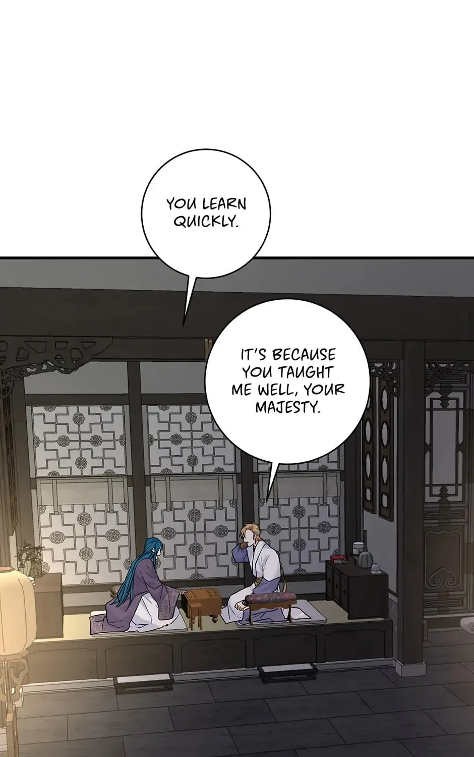 His Majesty's Secret Heroine Chapter 185 page 3 - 