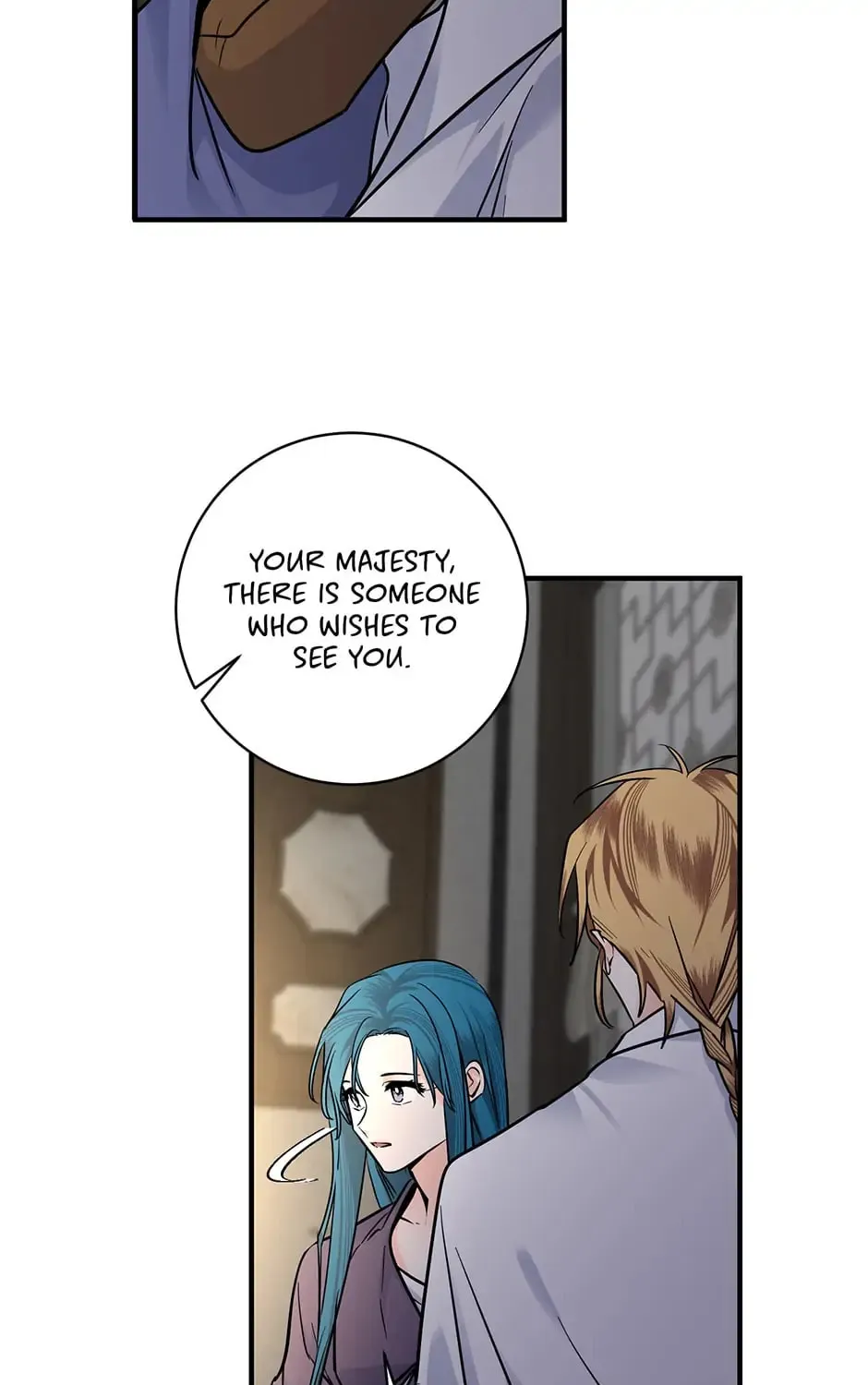 His Majesty's Secret Heroine Chapter 185 page 7 - 