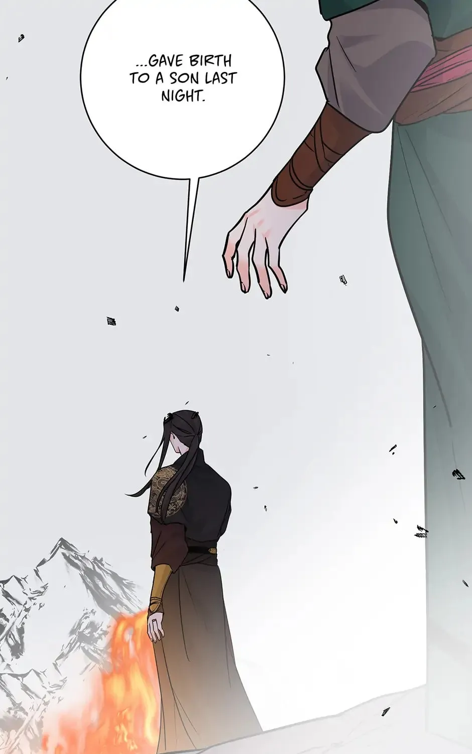 His Majesty's Secret Heroine Chapter 186 page 3 - 