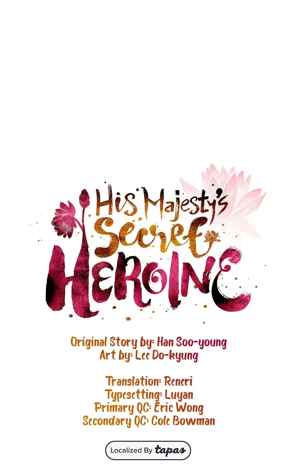 His Majesty's Secret Heroine Chapter 188 page 33 - 