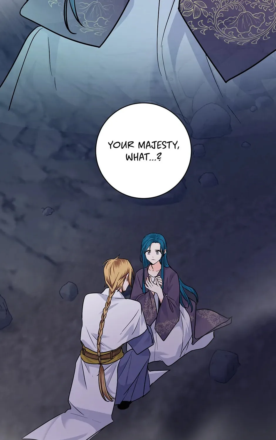 His Majesty's Secret Heroine Chapter 189 page 3 - 