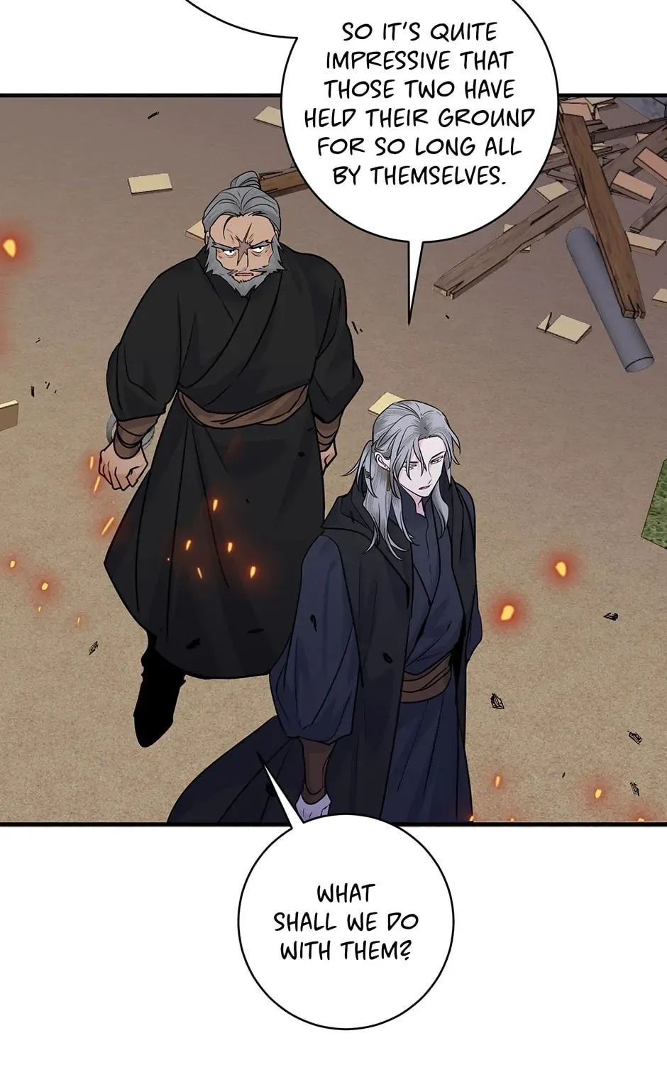 His Majesty's Secret Heroine Chapter 191 page 37 - 