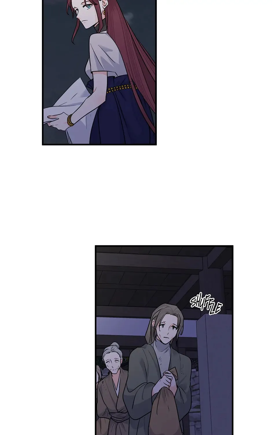 His Majesty's Secret Heroine Chapter 191 page 7 - 