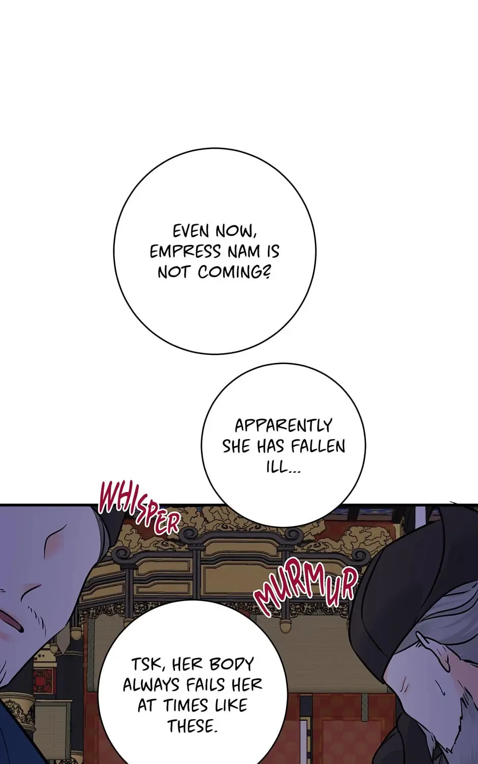His Majesty's Secret Heroine Chapter 191 page 63 - 