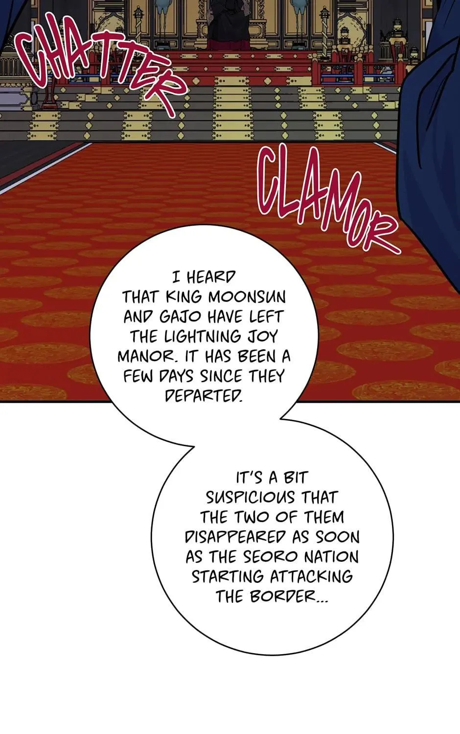 His Majesty's Secret Heroine Chapter 191 page 65 - 