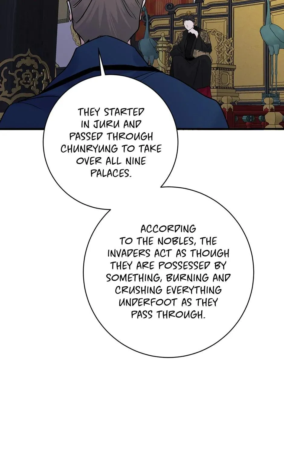 His Majesty's Secret Heroine Chapter 191 page 71 - 