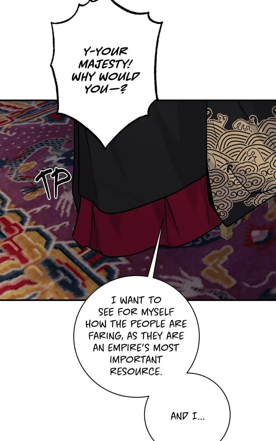 His Majesty's Secret Heroine Chapter 191 page 83 - 