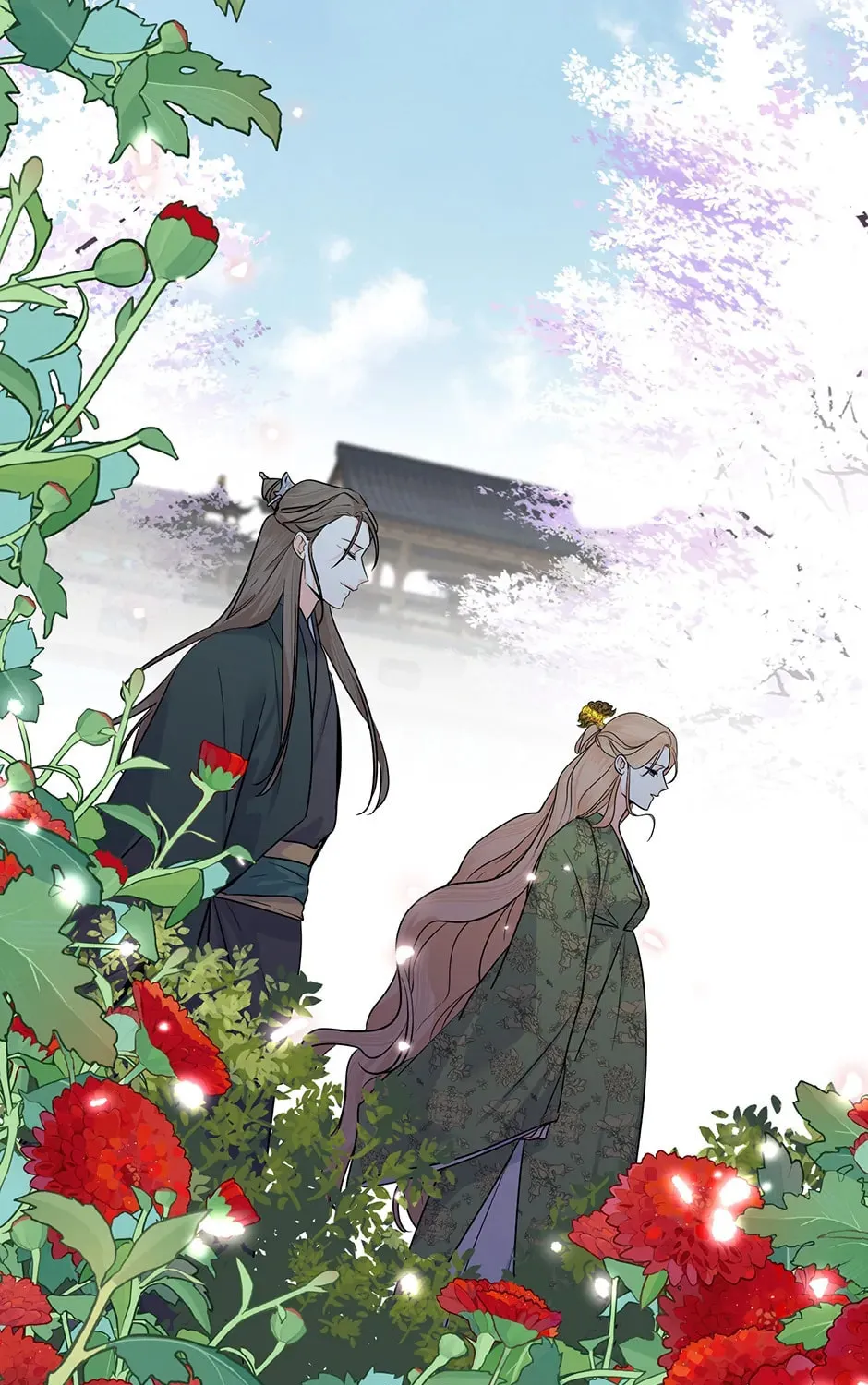 His Majesty's Secret Heroine Chapter 192 page 25 - 
