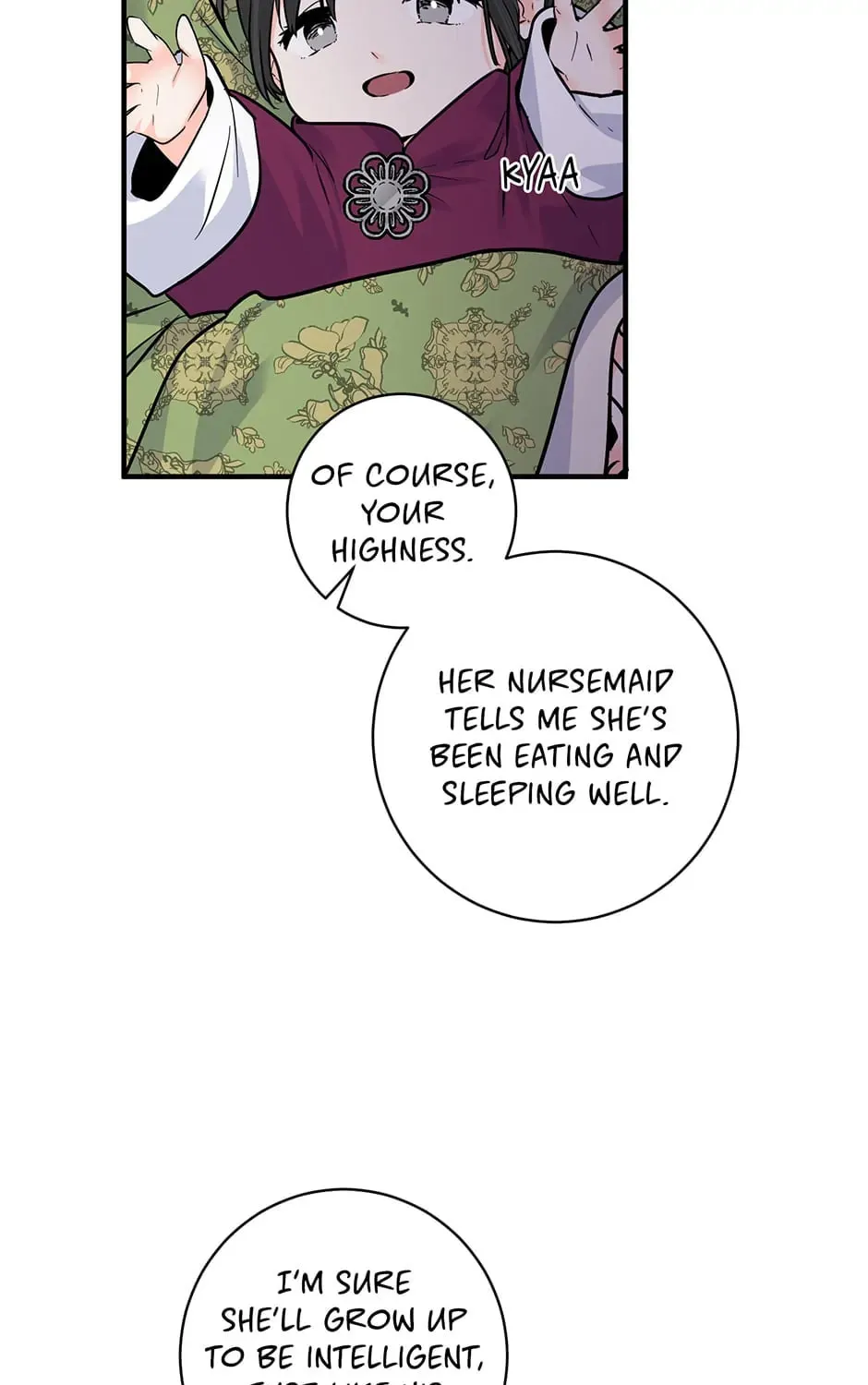 His Majesty's Secret Heroine Chapter 192 page 7 - 