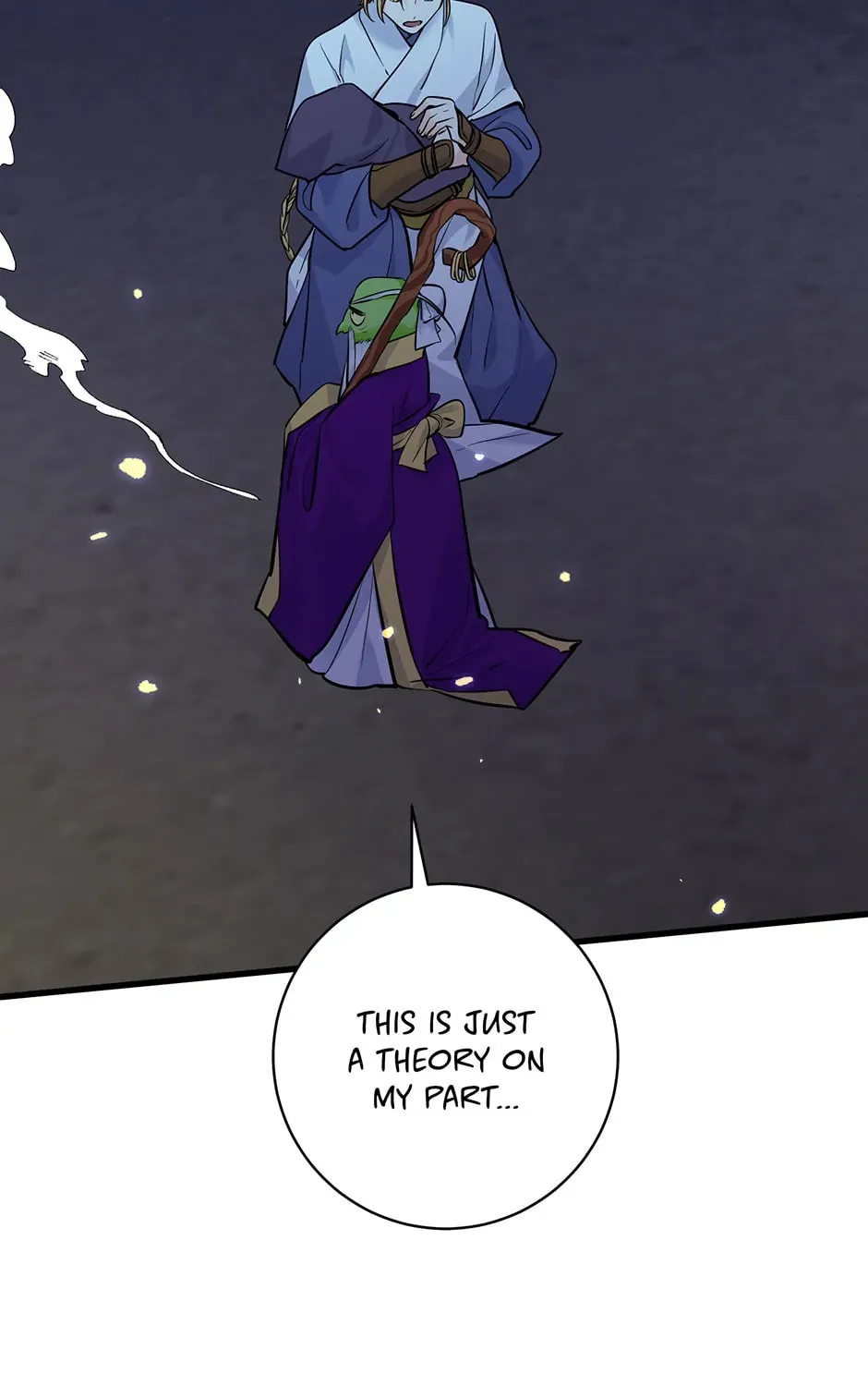 His Majesty's Secret Heroine Chapter 193 page 3 - 
