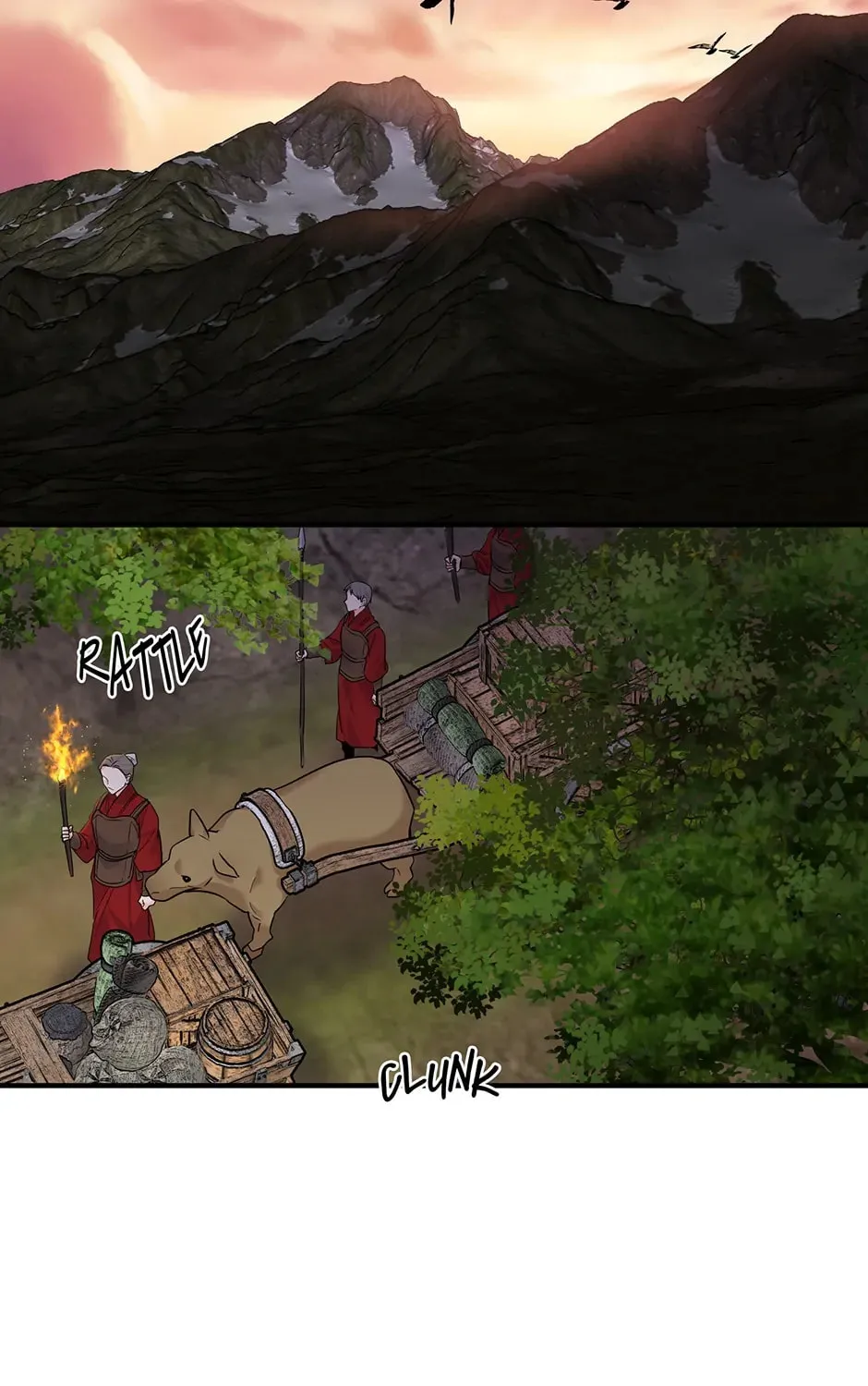 His Majesty's Secret Heroine Chapter 195 page 3 - 