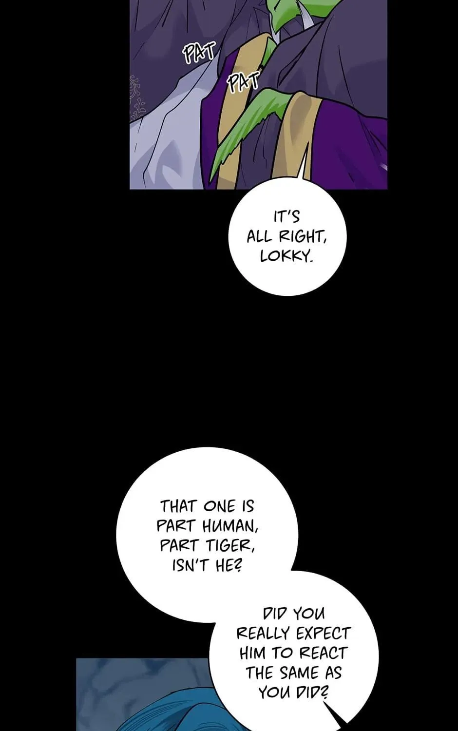 His Majesty's Secret Heroine Chapter 196 page 47 - 