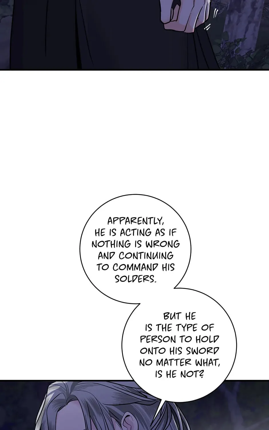 His Majesty's Secret Heroine Chapter 198 page 33 - 