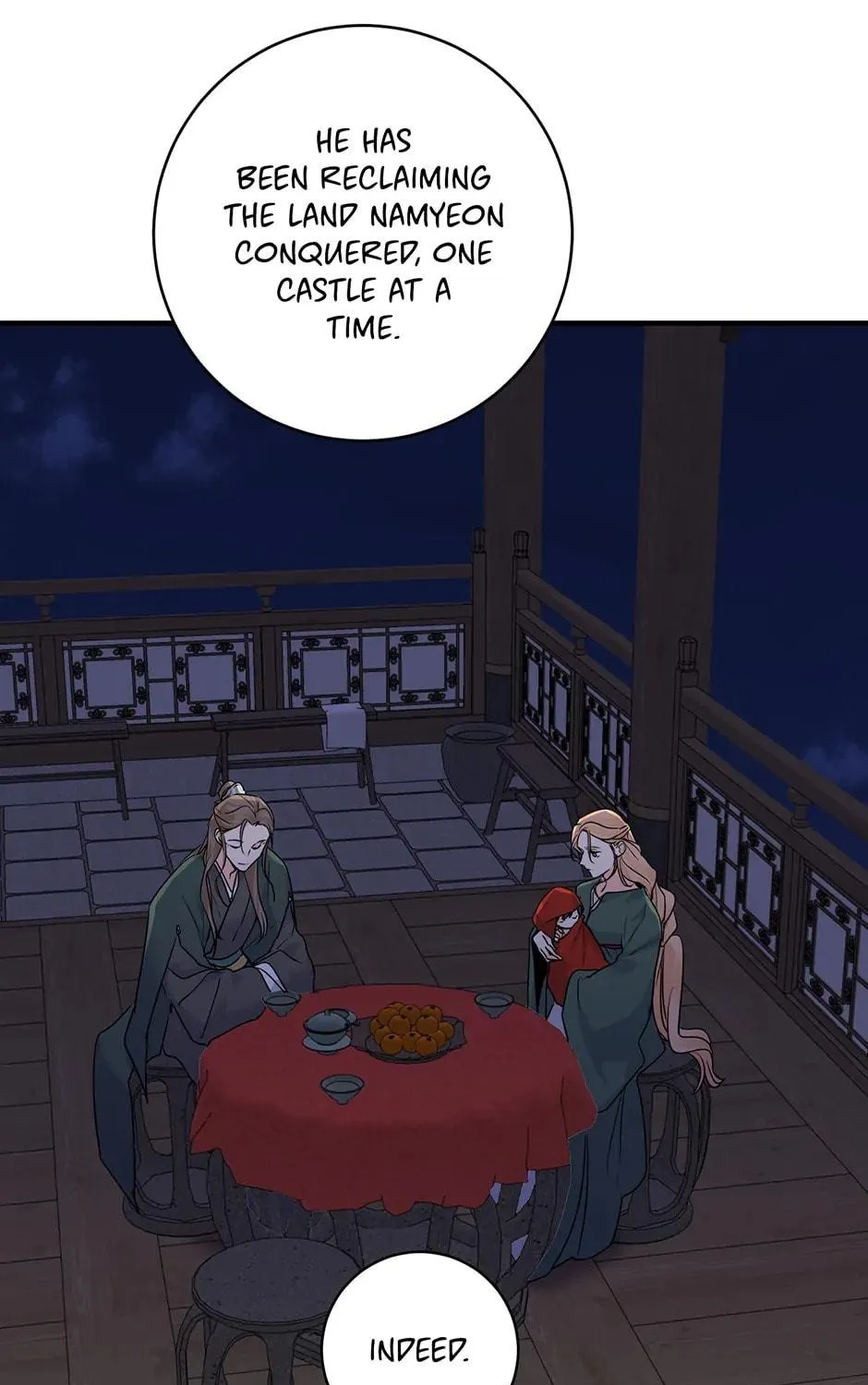 His Majesty's Secret Heroine Chapter 199 page 5 - 