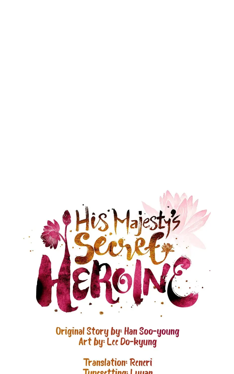 His Majesty's Secret Heroine Chapter 199 page 58 - 
