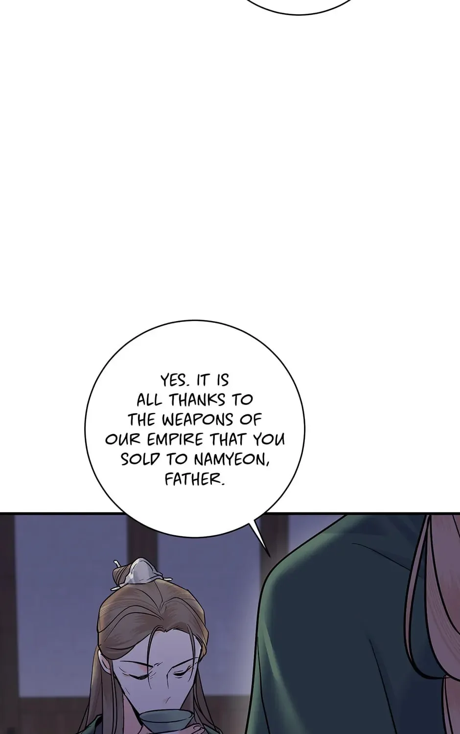 His Majesty's Secret Heroine Chapter 199 page 7 - 