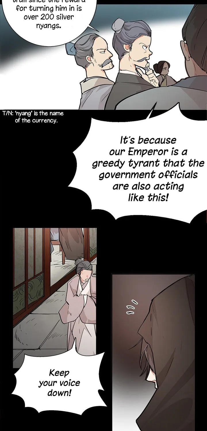 His Majesty's Secret Heroine Chapter 2 page 14 - 