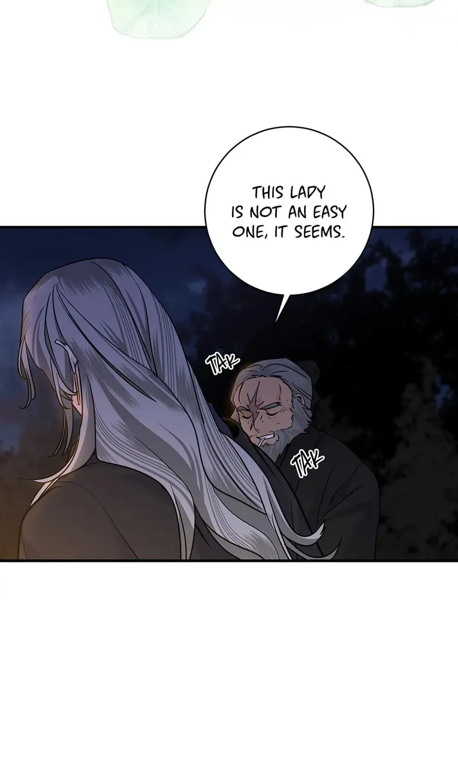 His Majesty's Secret Heroine Chapter 201 page 21 - 