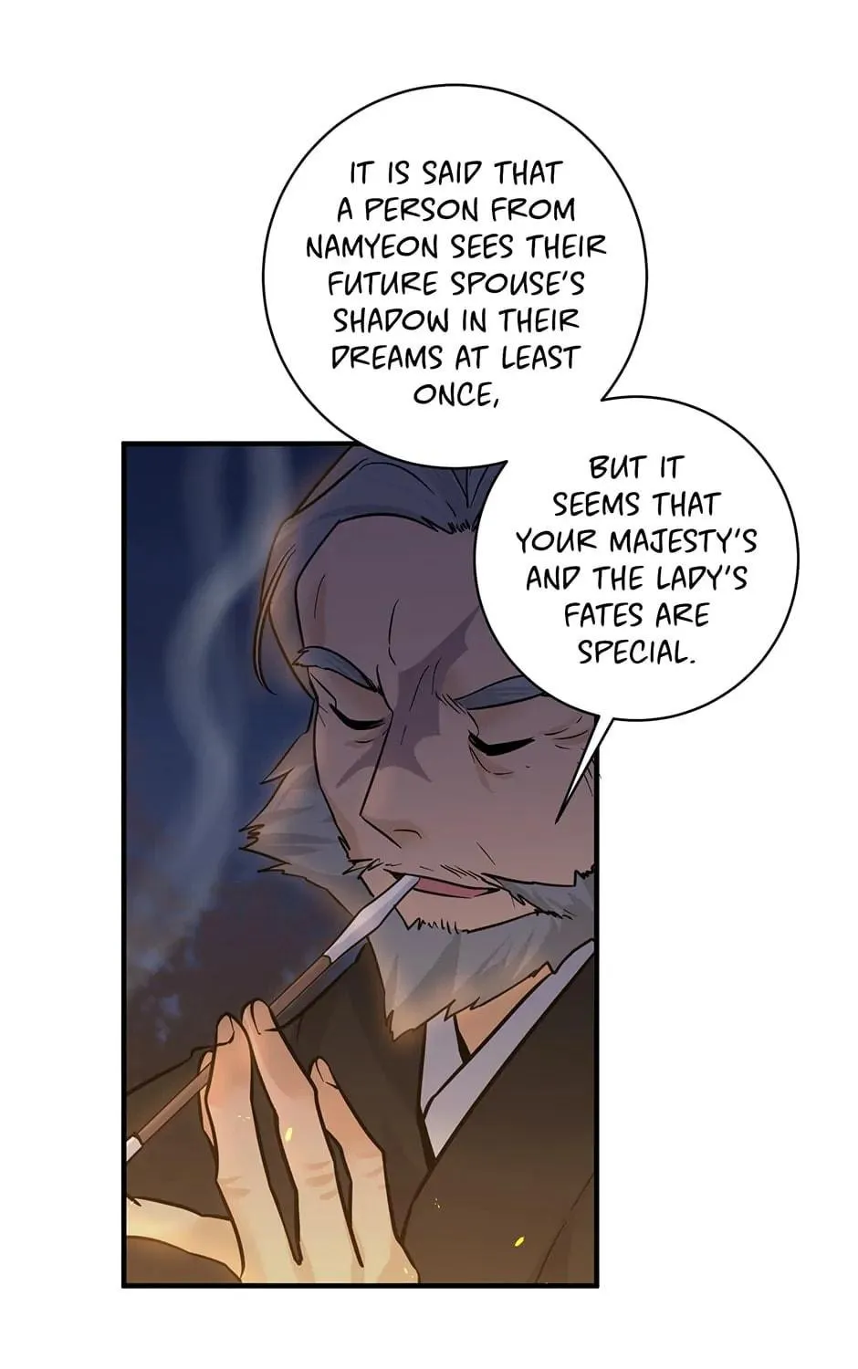His Majesty's Secret Heroine Chapter 201 page 23 - 