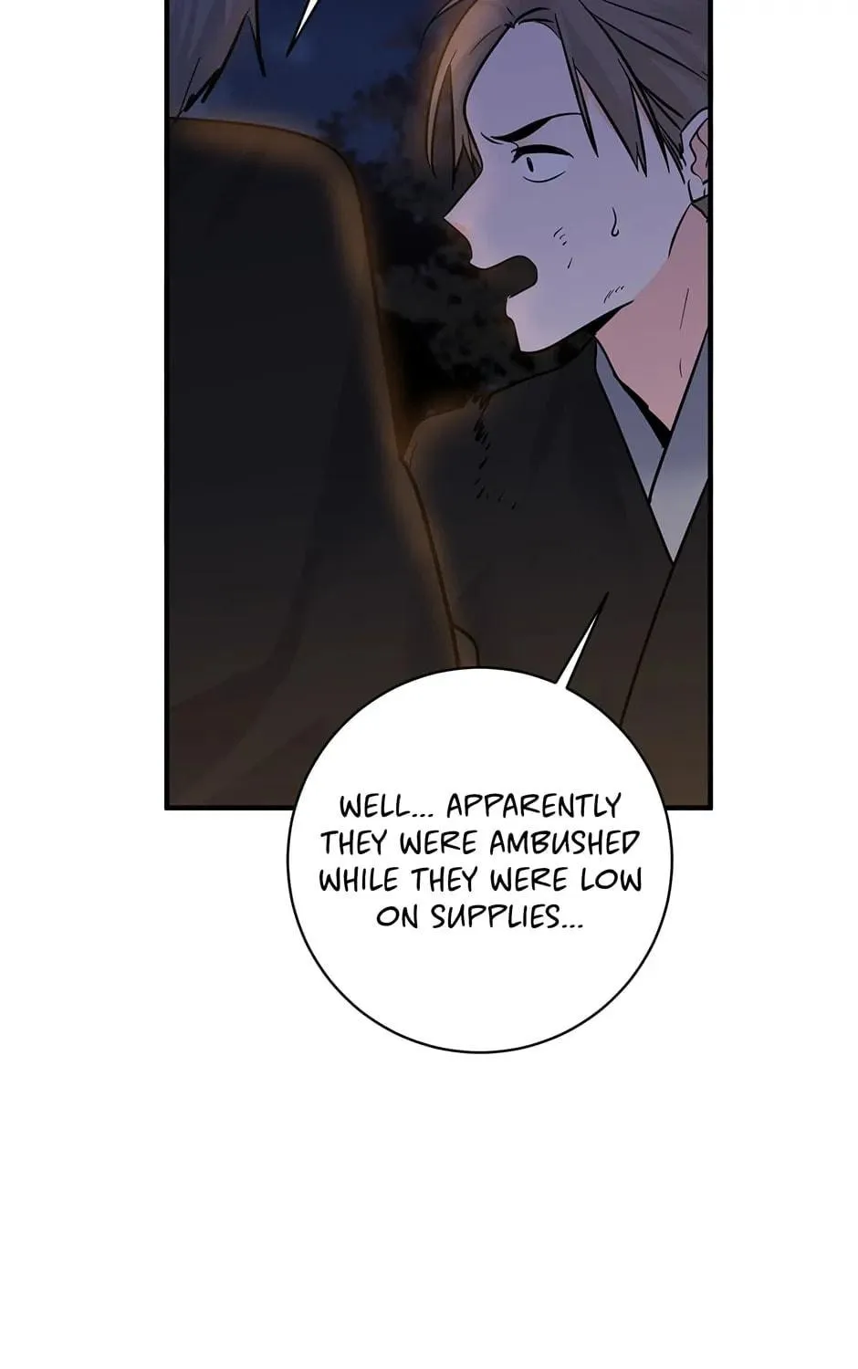 His Majesty's Secret Heroine Chapter 201 page 35 - 
