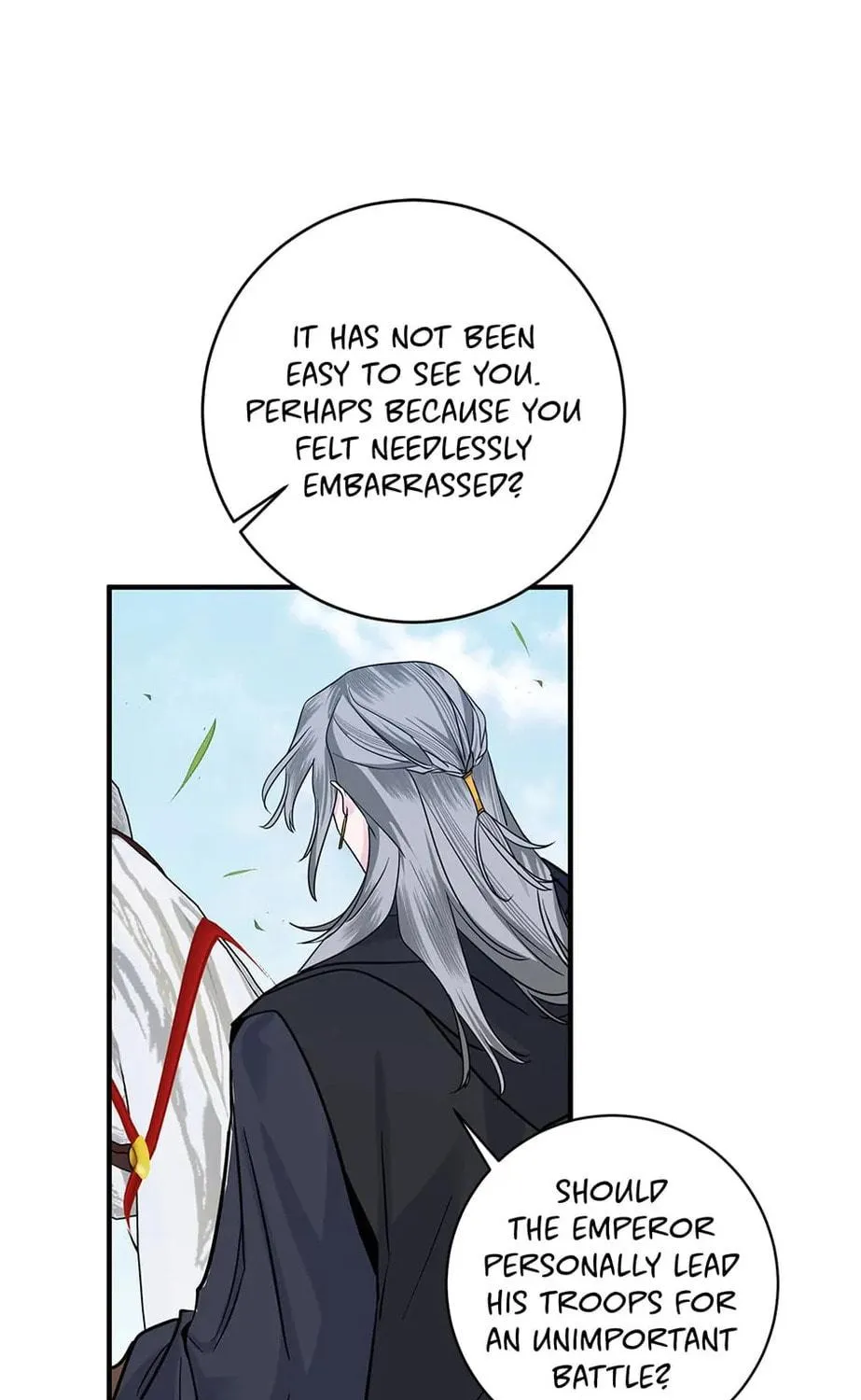 His Majesty's Secret Heroine Chapter 201 page 53 - 
