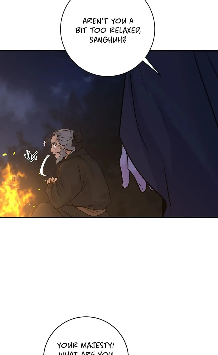 His Majesty's Secret Heroine Chapter 201 page 7 - 