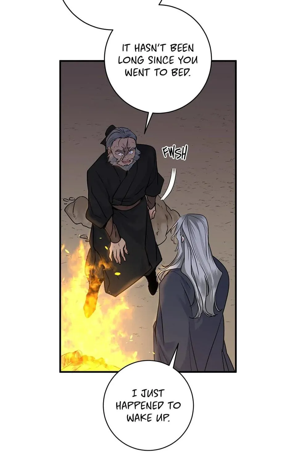His Majesty's Secret Heroine Chapter 201 page 9 - 