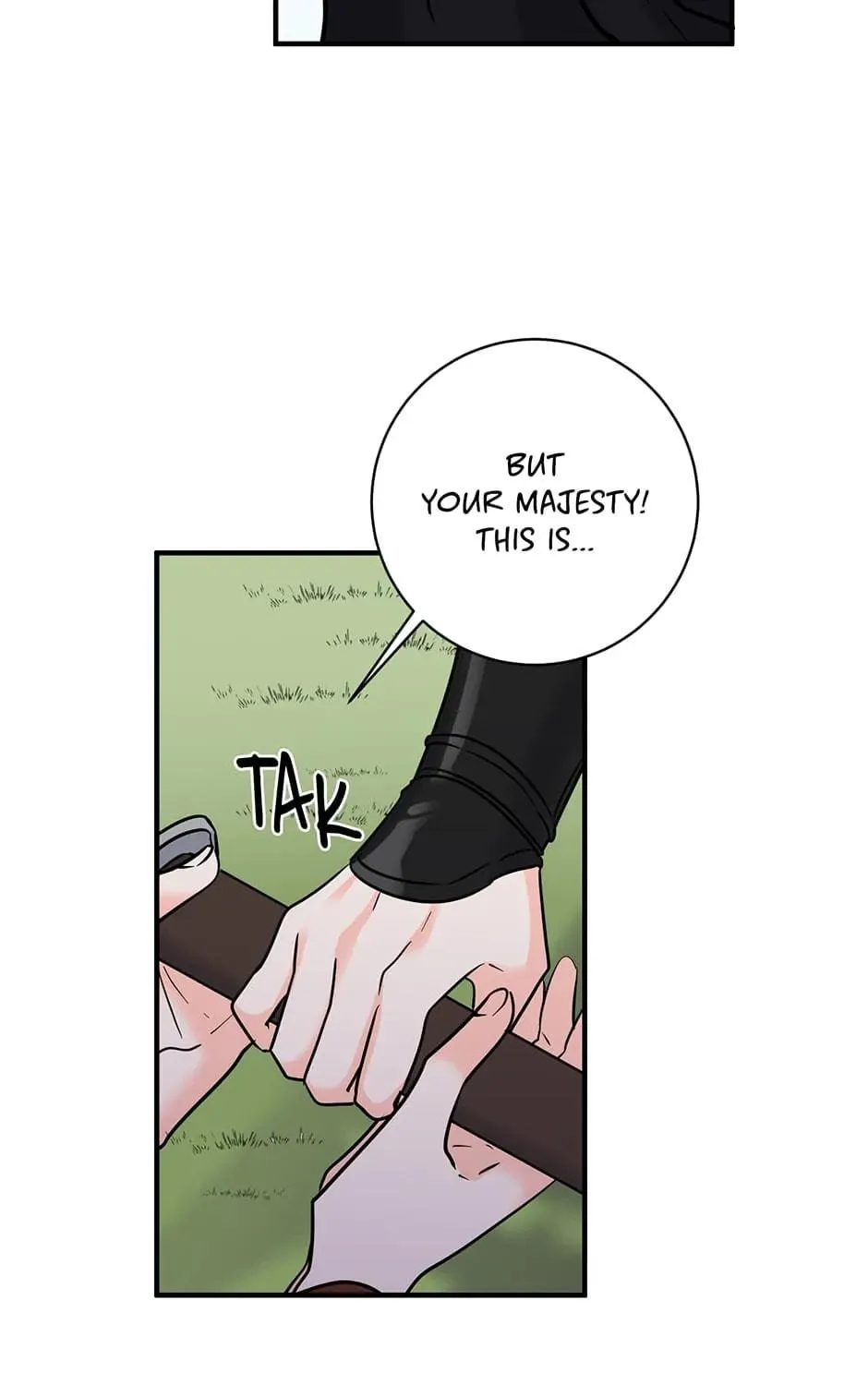 His Majesty's Secret Heroine Chapter 201 page 95 - 